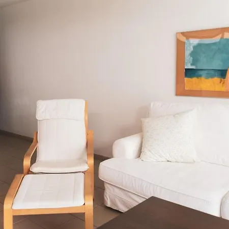 Casa Medano Apartment, In Front Of The