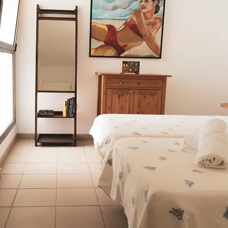 Apartment Casa Medano Apartment, In Front Of The El Medano (Tenerife)