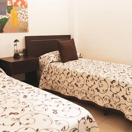 Casa Medano Apartment, In Front Of The Apartment *