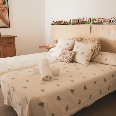Casa Medano Apartment, In Front Of The Appartement *