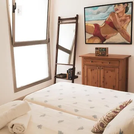 Lejlighed Casa Medano Apartment, In Front Of The