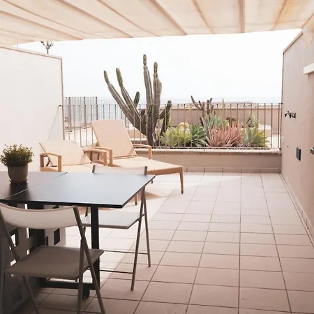 Casa Medano Apartment, In Front Of The * El Medano (Tenerife)