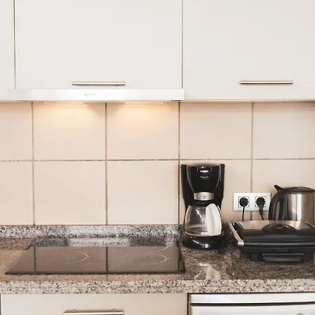 Lejlighed Casa Medano Apartment, In Front Of The *